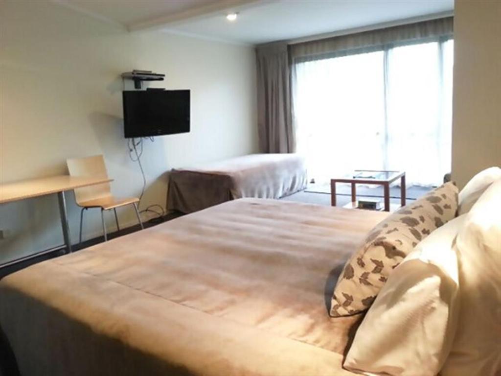 マリンランド モーテル ネーピア 部屋 写真